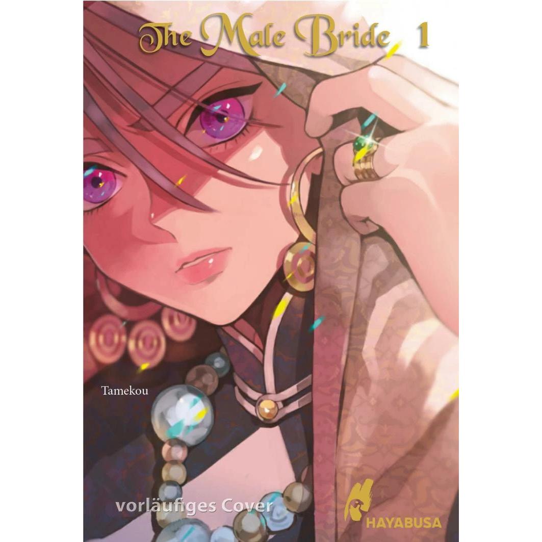 The Male Bride 1, Belletristik von Tamekou