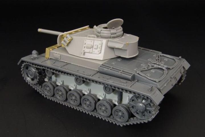 Actual product image Hauler Flame armour Stug III B convers set