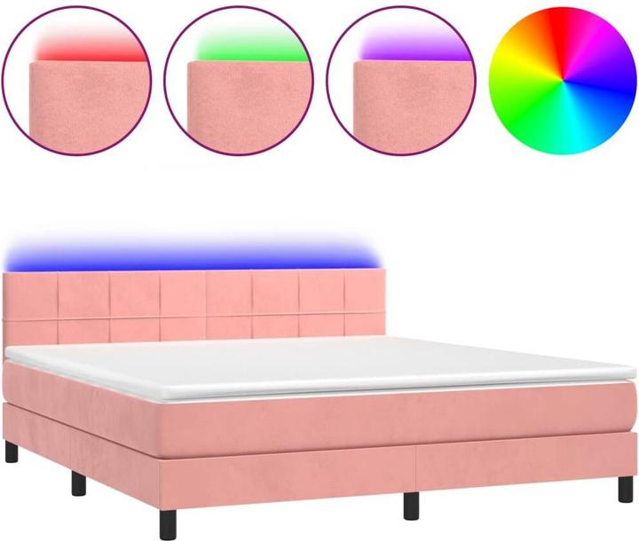 Immagine prodotto vidaXL Boxspringbett (180 x 200 cm)