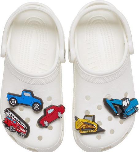 Image du produit Crocs Jibbitz- Lights, Car, Truck (Taille unique)