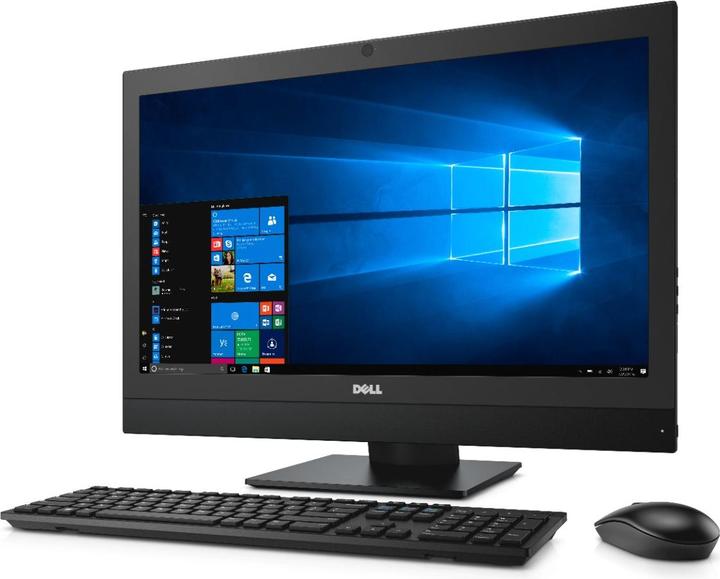 Produktbild Dell OptiPlex 7450 AiO (256 GB, 8 GB, Intel Core i5-7500)