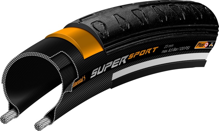 Productafbeelding Continental Super Sport Plus (28 x 0.90, 23-622)