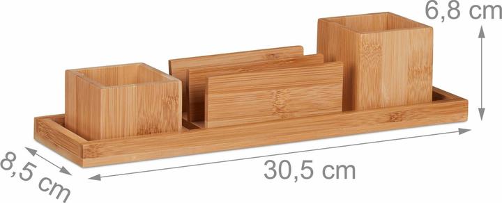 Produktbild Relaxdays 4x Waschball