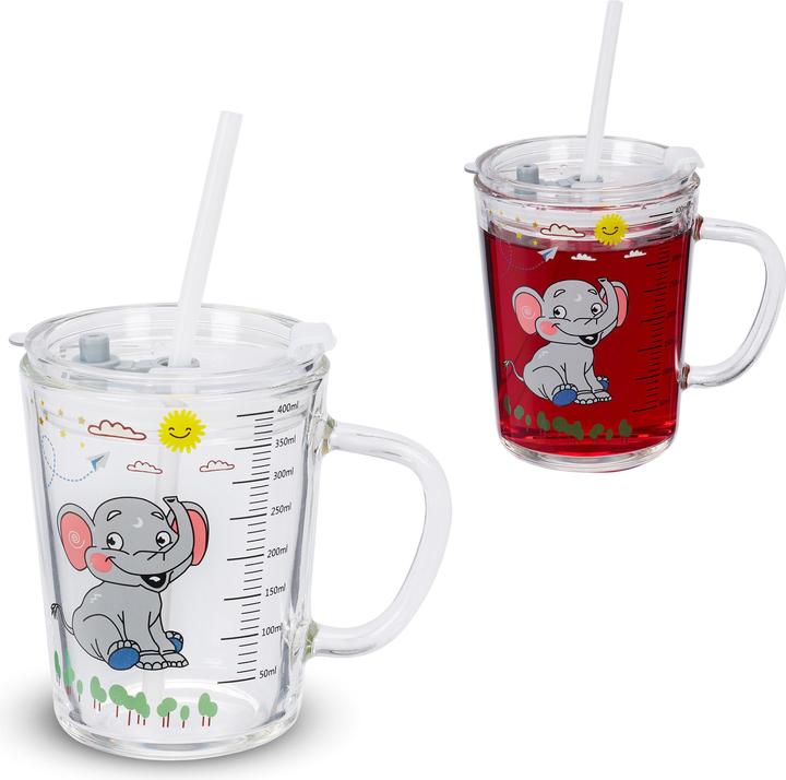 Relaxdays Children's glasses