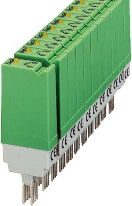 Produktbild Phoenix Contact Halbleiterrelais 10 St. ST-OV2- 24DC/ 24