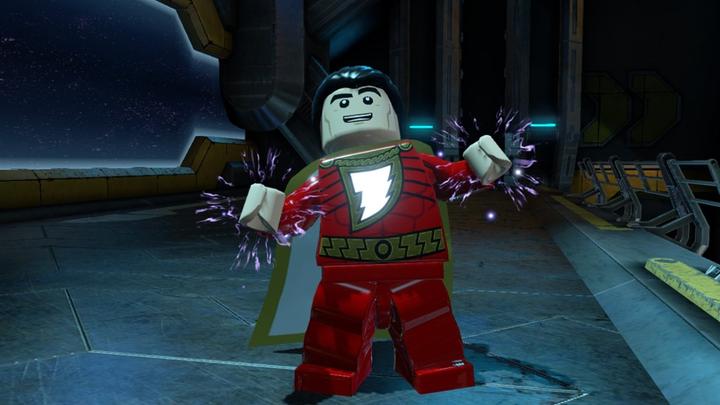 Actual product image WB Warner Bros LEGO Batman 3: Beyond Gotham (PS vita, EN)