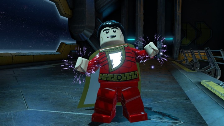 Produktbild WB Warner Bros LEGO Batman 3: Beyond Gotham (PS Vita, EN)