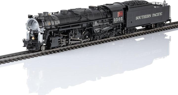 Trix Dampflokomotive 2-8-4 Berkshire