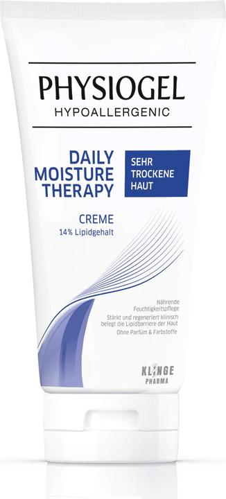 Image du produit Klinge Pharma Physiogel Dmt Sec Cre (Crème pour le corps, 150 ml)
