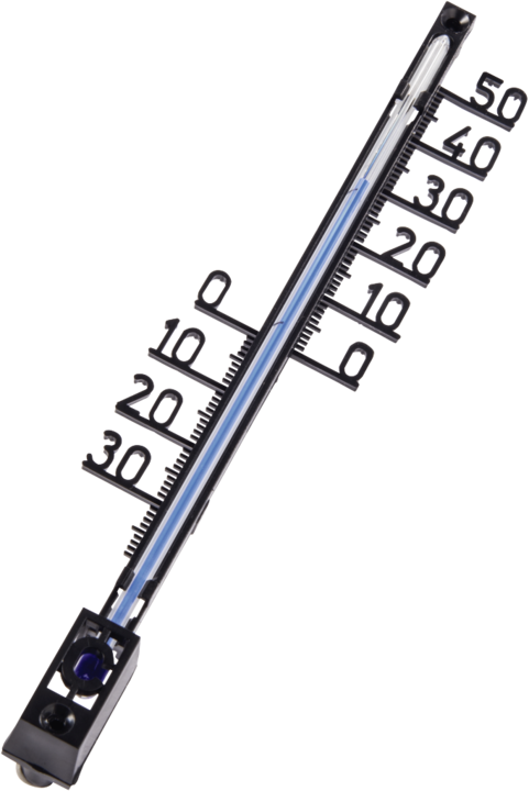 Productafbeelding Hama Binnen/buiten thermometer