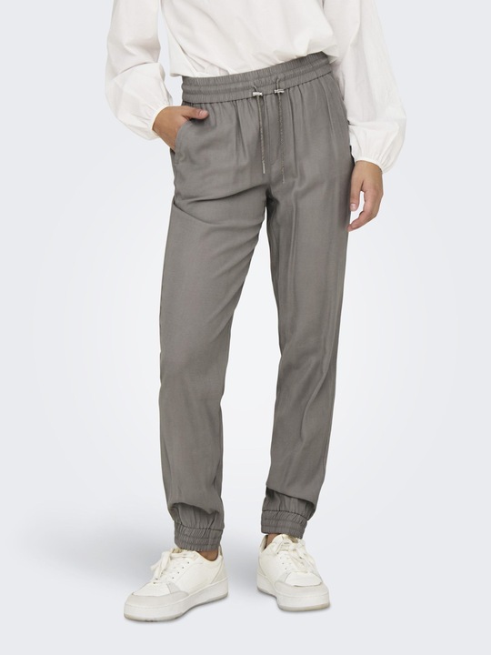 Image du produit Only ONLKELDA-EMERY Taille moyenne Coupe normale Pantalon classique Pantalon classique (W42/L32)