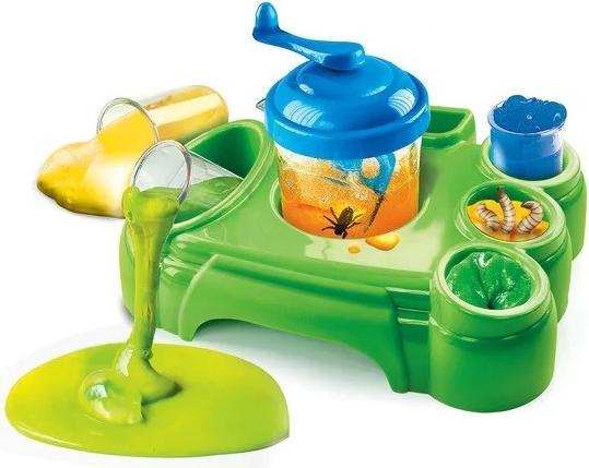 Immagine prodotto Clementoni Set per l'apprendimento del laboratorio di melma