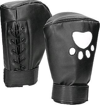 Produktbild Ouch! Neoprene Mitts Boxing Gloves (One Size)