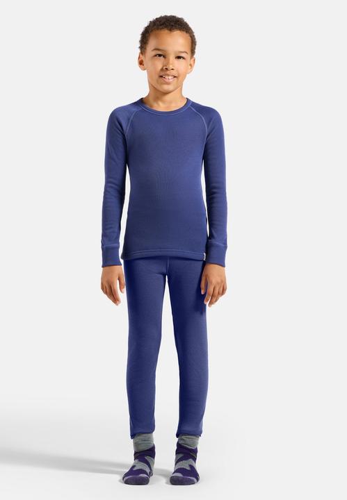 Actual product image Odlo Active Warm Kids Base Layer Oberteil (116)