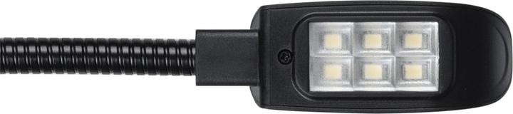 Produktbild Showgear GooseLight XLR, RGBW 45cm 3pin straight dimmable