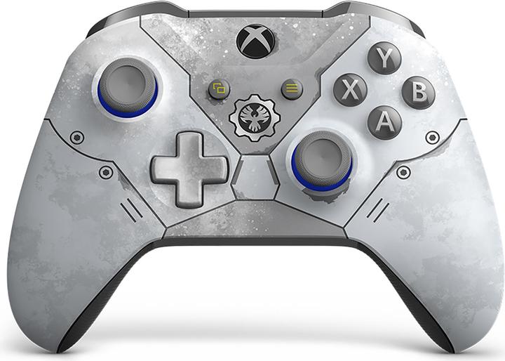 Produktbild Microsoft Xbox One X + Gears 5 Limited Edition (Maracas)