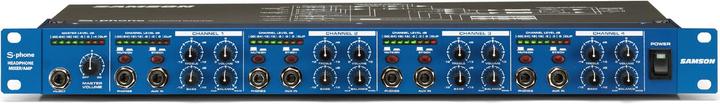 Produktbild Samson S-phone (Klangregelung, Gain-Schalter)