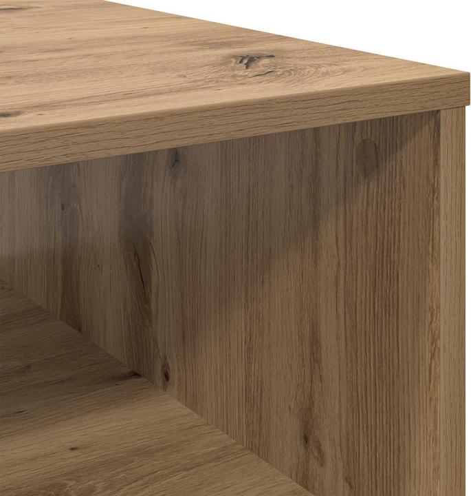 Immagine prodotto vidaXL Moderner Couchtisch (95 x 55 x 31 cm)