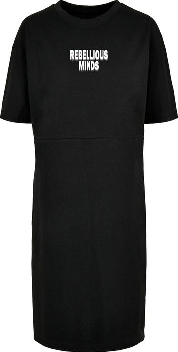 Immagine prodotto Merchcode Donna Rebellious Minds - Vestito con spacco oversize - 117813 (4XL)