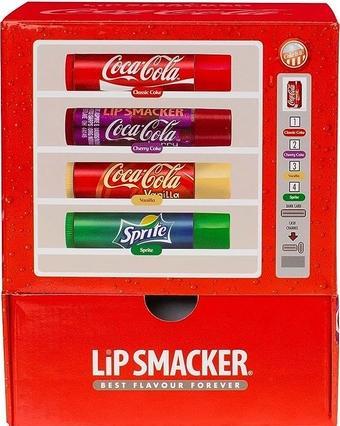 Actual product image Lip Smacker Coca-Cola Collection