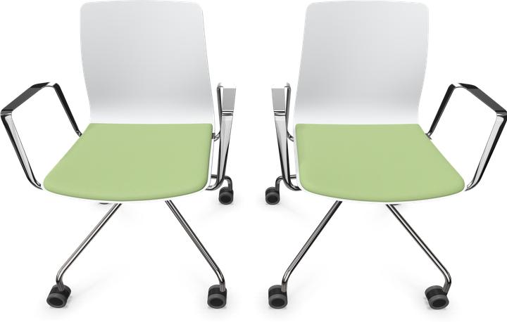 Immagine prodotto Dauphin Fiore Konferenzstuhl