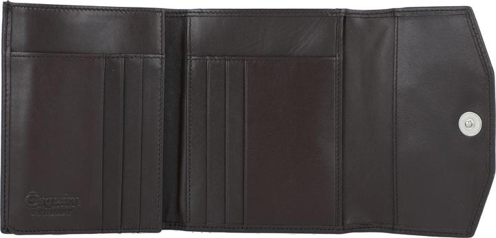 Immagine prodotto Esquire Nuovo Portafoglio di seta in pelle 12 cm