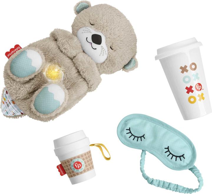 Immagine prodotto Fisher-Price Set regalo Slumber Otter