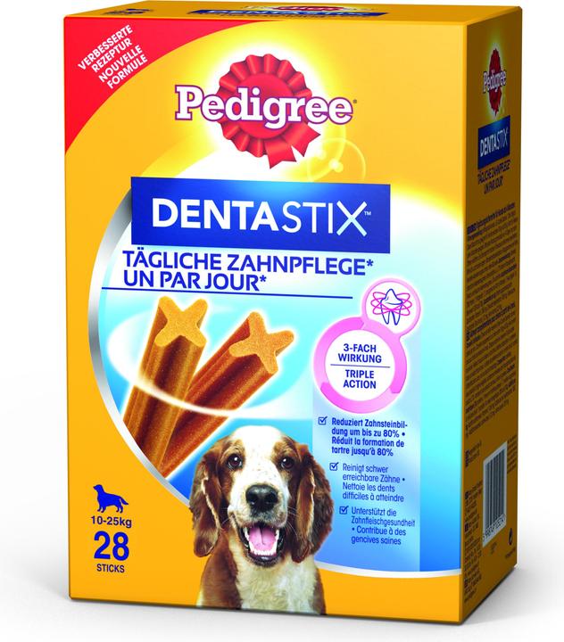 Image du produit Pedigree Denta Stix M (Adulte, 28 pcs, 720 g)