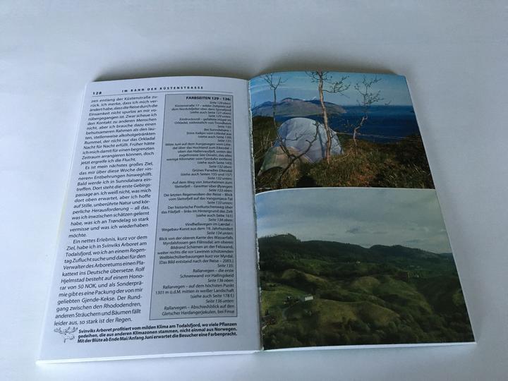 Produktbild Fjorde, Gletscher, Wasserfälle (Deutsch, Alexander Geh, 2007)