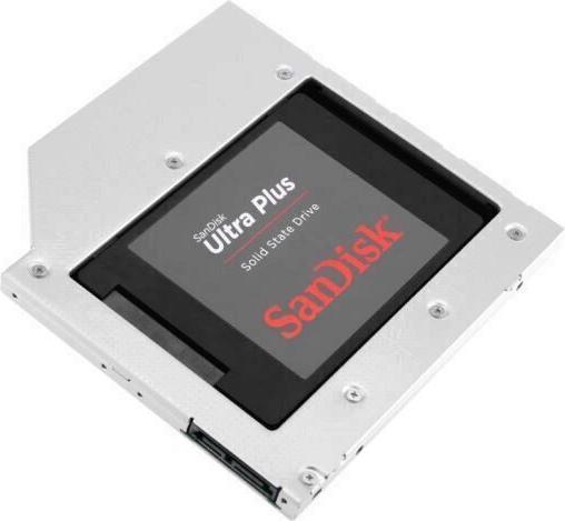 Orico LX Series L95SS V1 PRO 9.5mm Caddy 2.5 inch HDD Rack