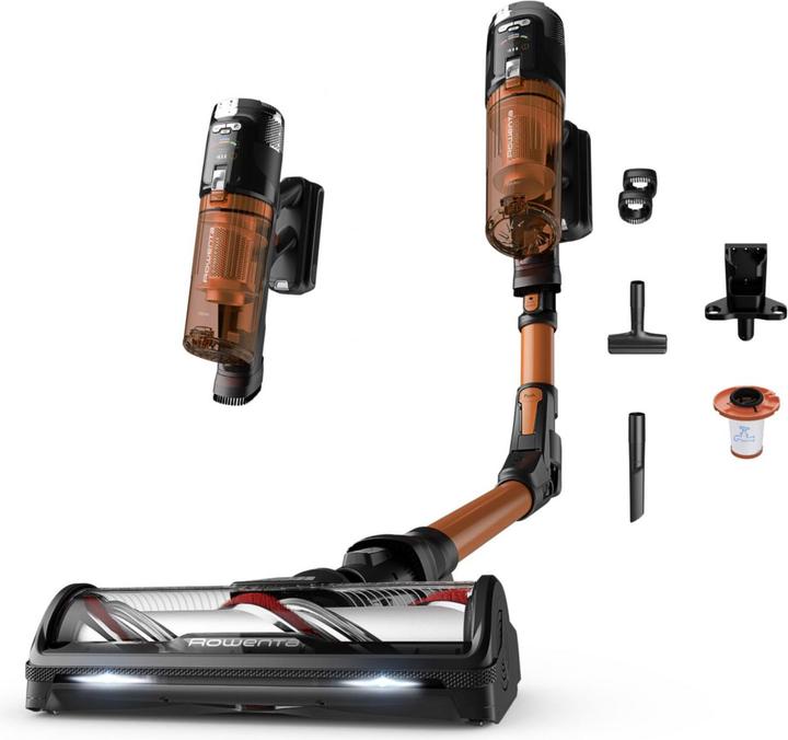 Produktbild Rowenta XForce Flex 13.60 Anniversary