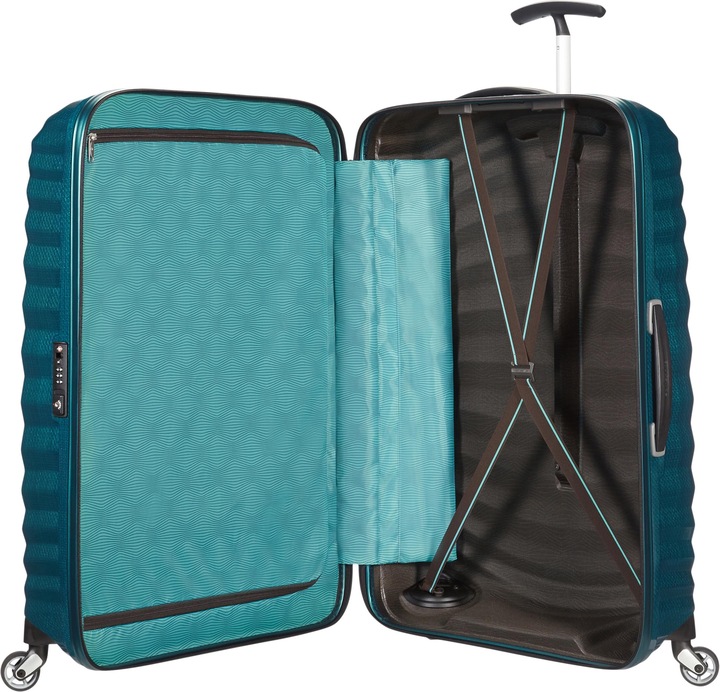 Productafbeelding Samsonite Lite-Shock (98.50 l, L (90 - 115l))