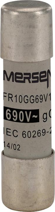 Produktbild Mersen Sicherungseinsatz (1 A)