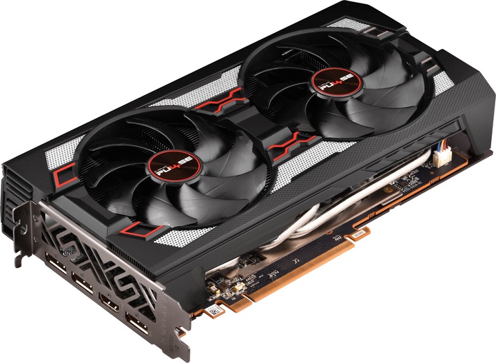 Actual product image Sapphire Radeon RX 5700 XT Pulse (8 GB)