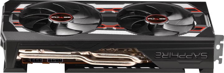 Actual product image Sapphire Radeon RX 5700 XT Pulse (8 GB)