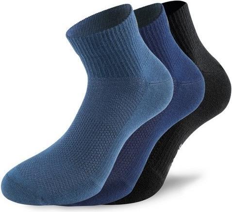 Produktbild Lenz Performance Quarter Tech (3er Pack, 43, 46)