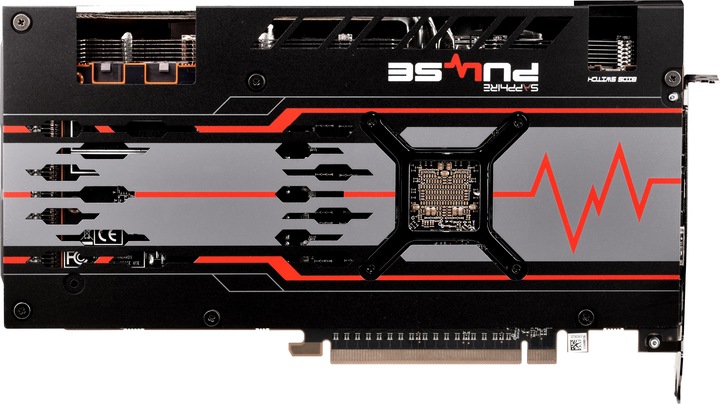 Actual product image Sapphire Radeon RX 5700 XT Pulse (8 GB)