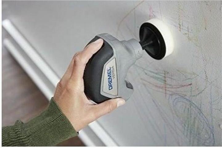 Immagine prodotto Dremel Tampone di pulizia in schiuma PC362, 3 pezzi