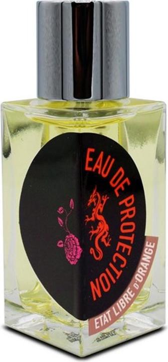Actual product image Etat Libre D'Orange Eau De Protection by Eau De Parfum Spray 50 ml (Eau de parfum, 50 ml)