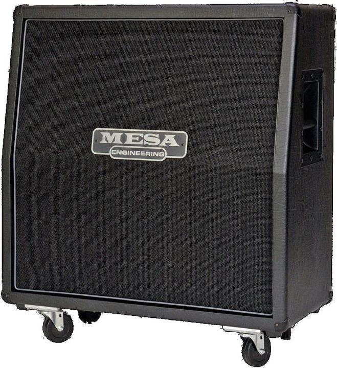 Image du produit Mesa Boogie Recto Traditional Slant Cabinet (Guitare, 240 W)