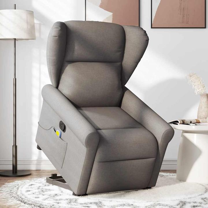 Image du produit vidaXL Massagesessel mit Aufstehhilfe
