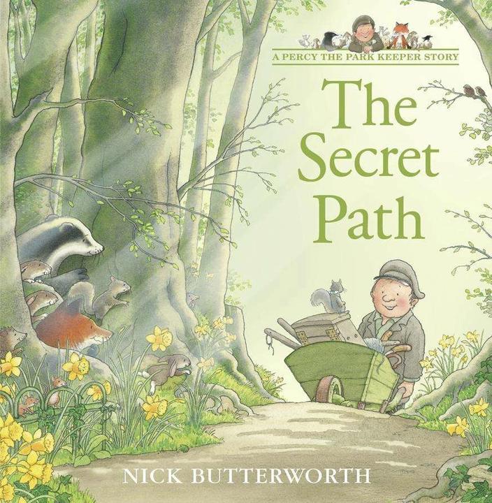 Produktbild The Secret Path (Englisch, Nick Butterworth, 2003)