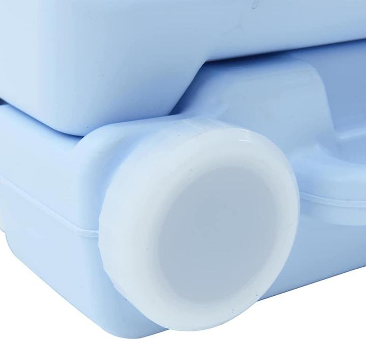 Produktbild vidaXL Camping-Toilette