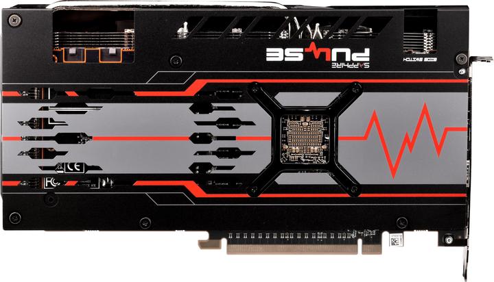 Actual product image Sapphire Pulse Radeon RX 5700 (8 GB)