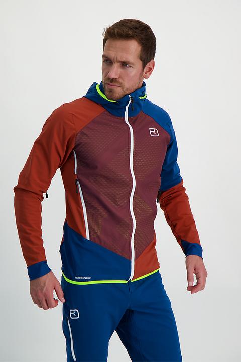 Actual product image Ortovox Col Becchei Jacket (XL)