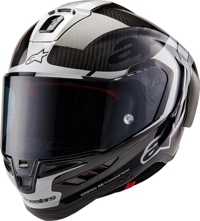 Motorbike helmets