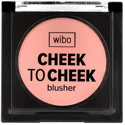 Actual product image Wibo Cheek To Cheek Busher Blush 01 (01)