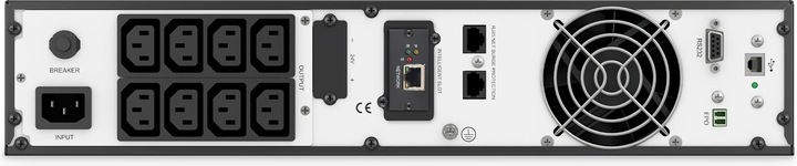 Image du produit Digitus Carte SNMP V2.0, pour onduleurs OnLine DN-170xxx