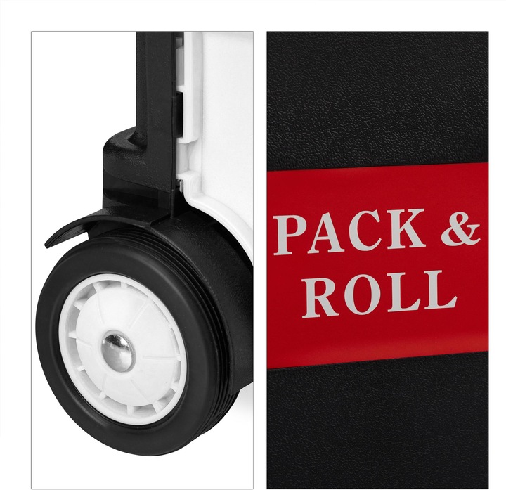 Immagine prodotto Relaxdays Carrello portaspesa