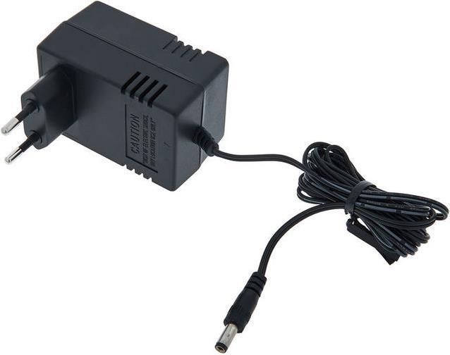 Actual product image Samson 15V power supply unit